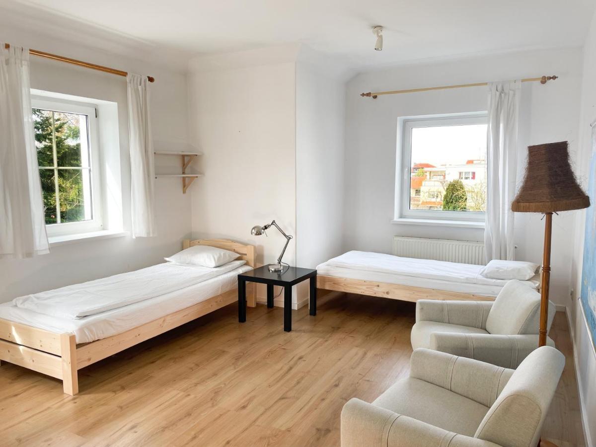 Klimatyczny Apartament 3City Z Parkingiem W Gdyni By Noclegi Renters Гдыня Экстерьер фото